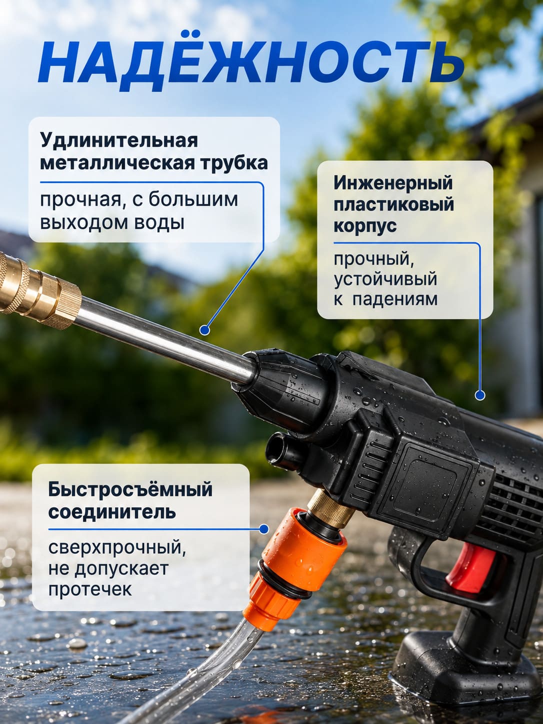 Надёжность